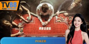 Poker Tv88 - Khám phá luật chơi chi tiết cho tân binh