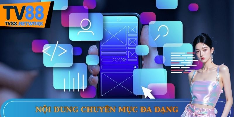 Cập nhật liên tục nội dung giá trị