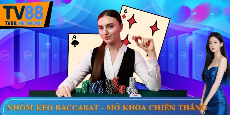 Nhóm kéo baccarat