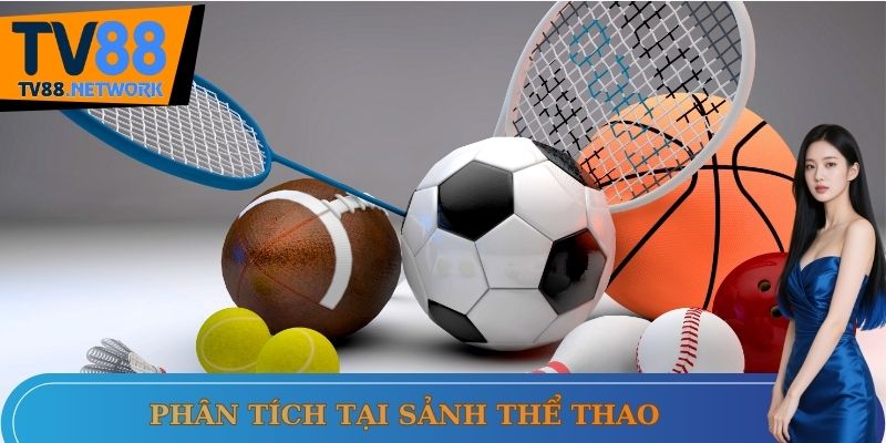 Cửa cược tại sảnh thể thao