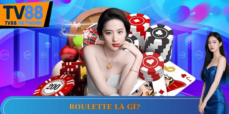 roulette là gì