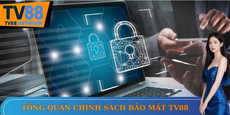 Tổng quan chính sách bảo mật TV88