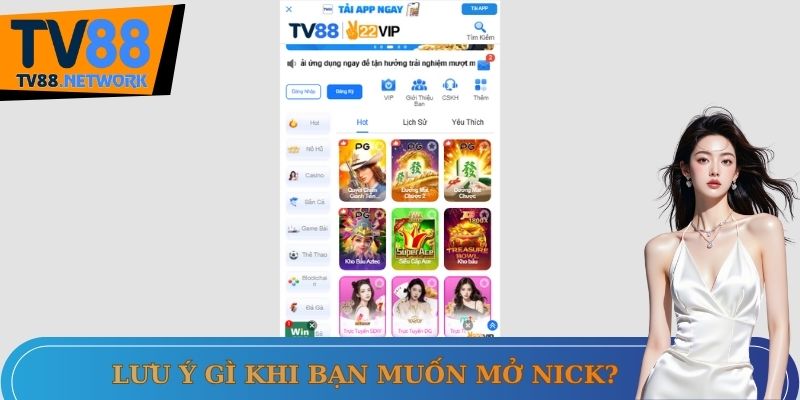 Vấn đề lưu tâm để gia nhập suôn sẻ